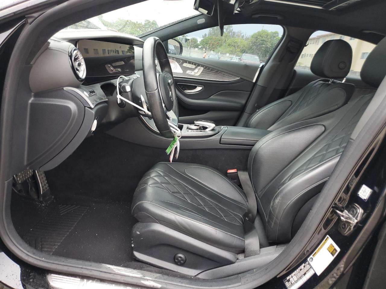 WDD2J5JB7KA031428 2019 Mercedes-Benz Cls 450