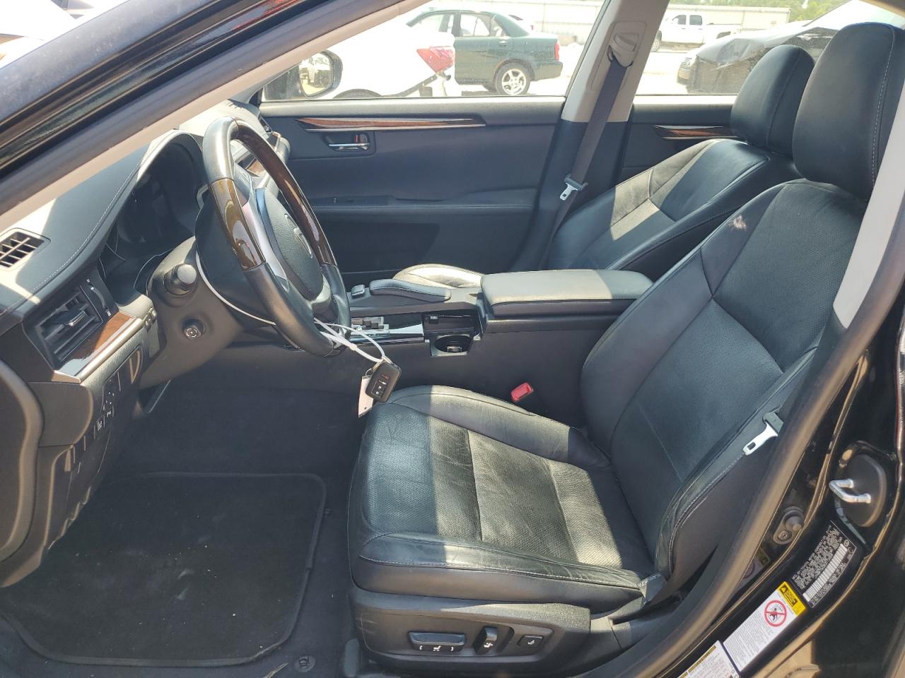 JTHBK1GG2E2112028 2014 Lexus Es 350