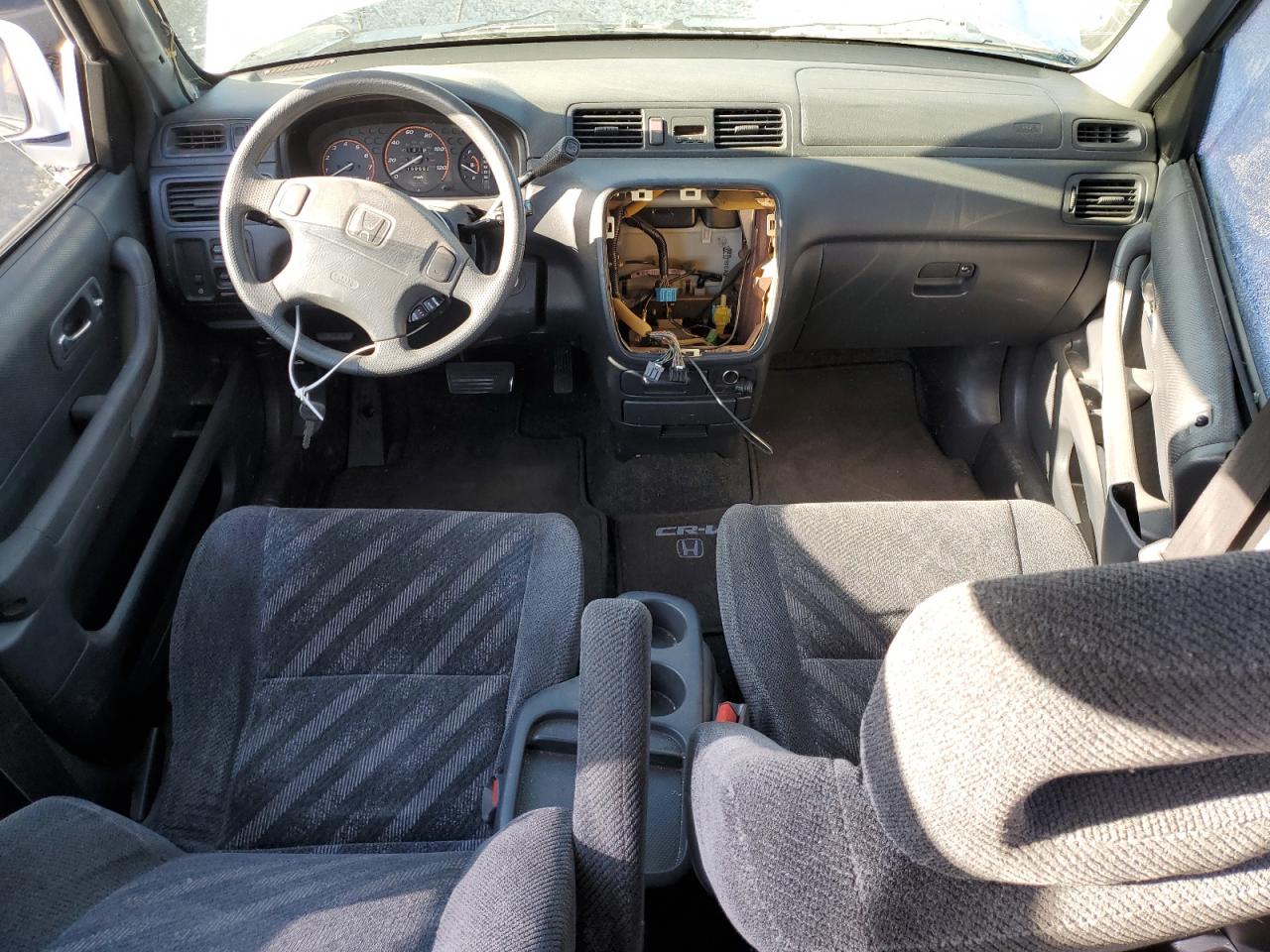 JHLRD1865XC042606 1999 Honda Cr-V Ex