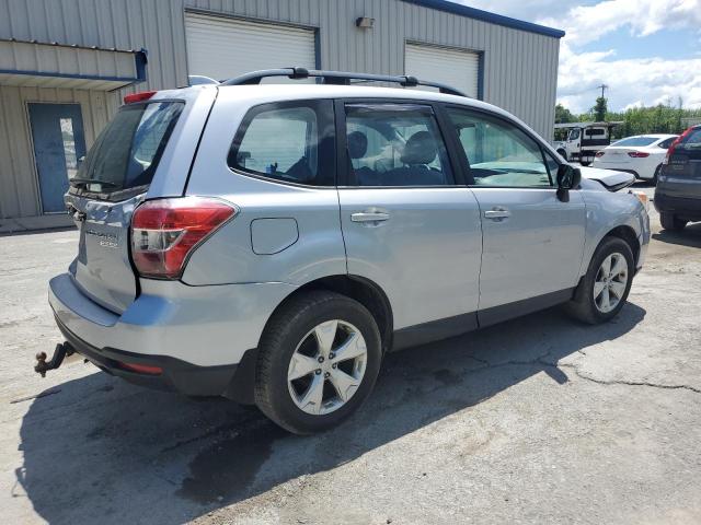 SUBARU FORESTER 2 2016 silver  gas JF2SJABC2GH436381 photo #4