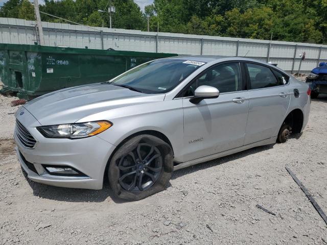 2018 FORD FUSION SE #2974776100