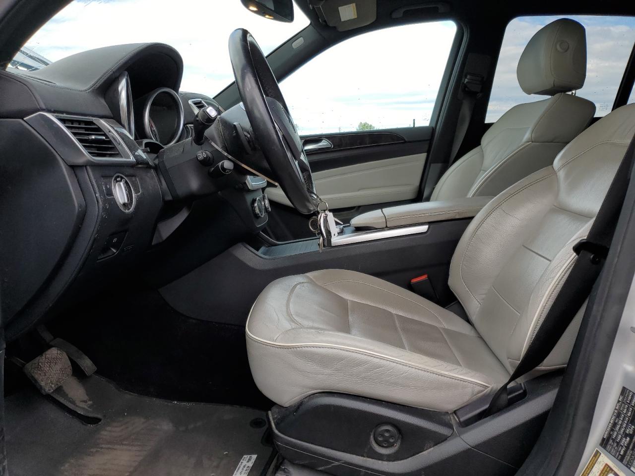 4JGDA2EB6CA007422 2012 Mercedes-Benz Ml 350 Bluetec