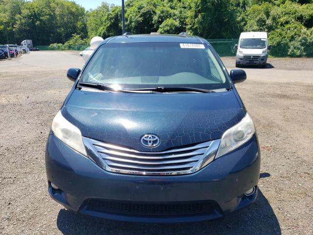 2011 Toyota Sienna Xle VIN: 5TDDK3DC4BS003095 Lot: 61612084