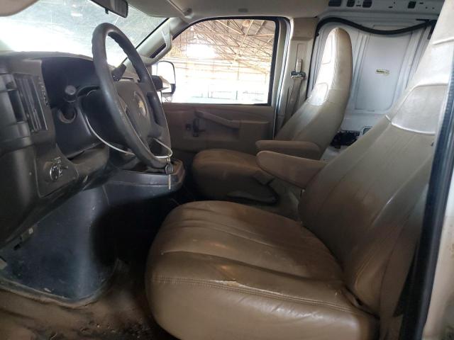 2019 Chevrolet Express G2500 VIN: 1GCWGAFPXK1164448 Lot: 62895804