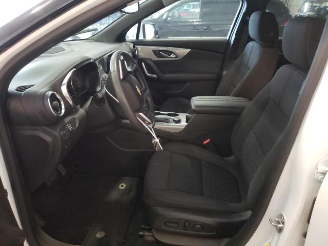 2021 CHEVROLET BLAZER 2LT - 3GNKBHRS7MS581413