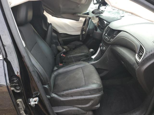 2019 CHEVROLET TRAX 1LT - KL7CJLSB9KB906341