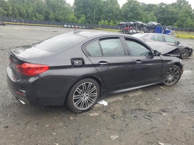 VIN WBAJE5C53JWA93072 2018 BMW 5 Series, 540 I no.3