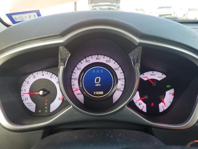 2012 Cadillac Srx Luxury Collection VIN: 3GYFNAE34CS593907 Lot: 60903404