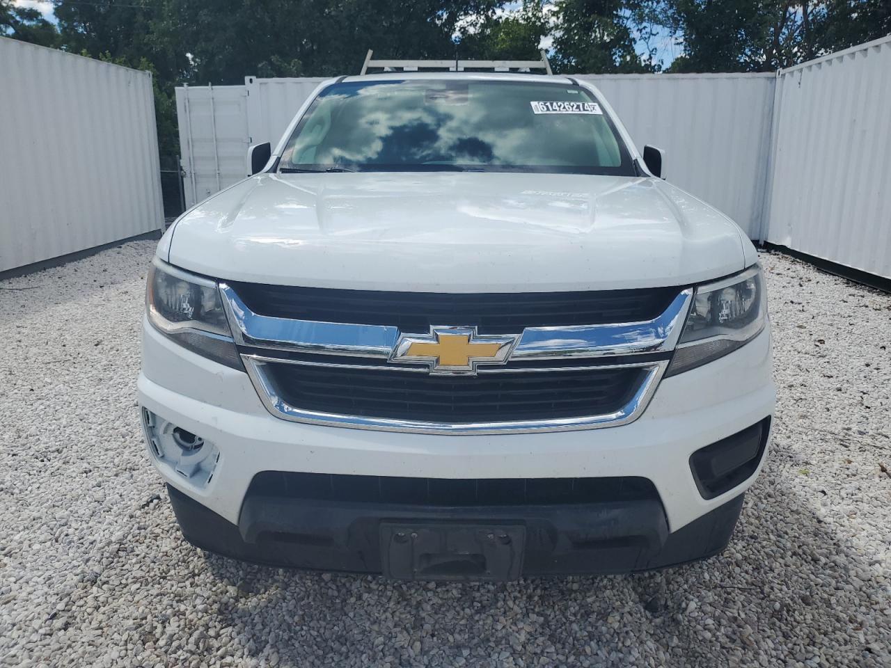 1GCHSCEN3J1240772 2018 Chevrolet Colorado Lt