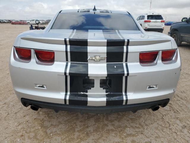 2013 Chevrolet Camaro Ls VIN: 2G1FA1E3XD9225045 Lot: 61685504