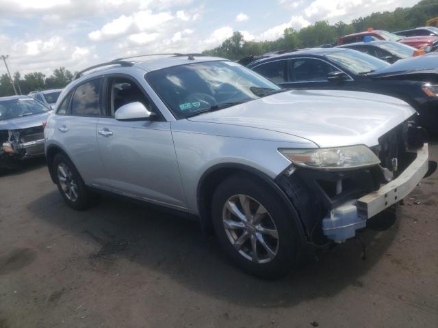 2007 Infiniti Fx35 VIN: JNRAS08W07X205083 Lot: 61288464
