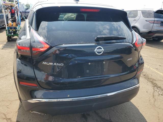 2019 Nissan Murano S VIN: 5N1AZ2MS2KN111376 Lot: 61919824