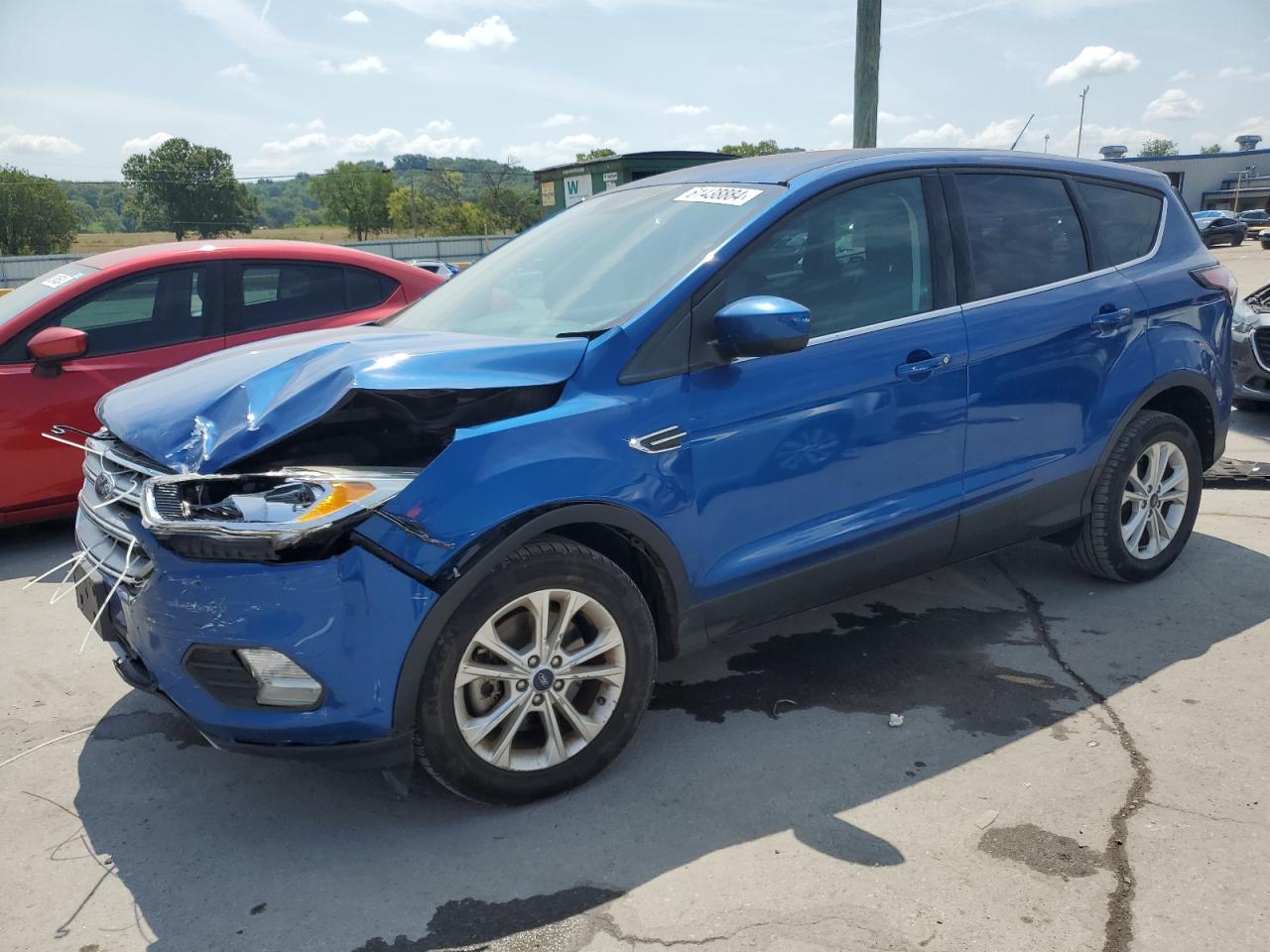 1FMCU0G99HUF11065 2017 Ford Escape Se