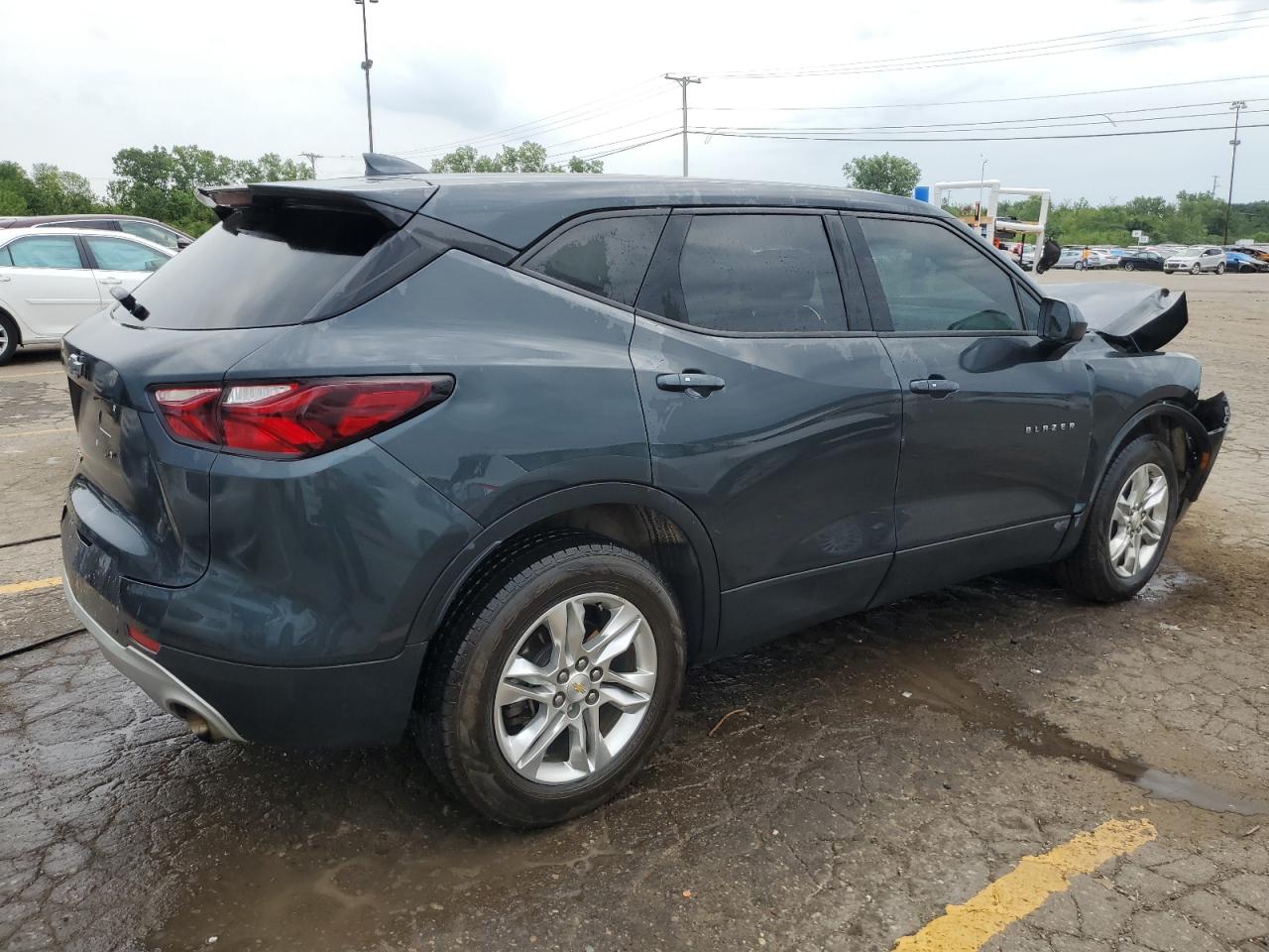 Lot #3009134326 2020 CHEVROLET BLAZER 2LT