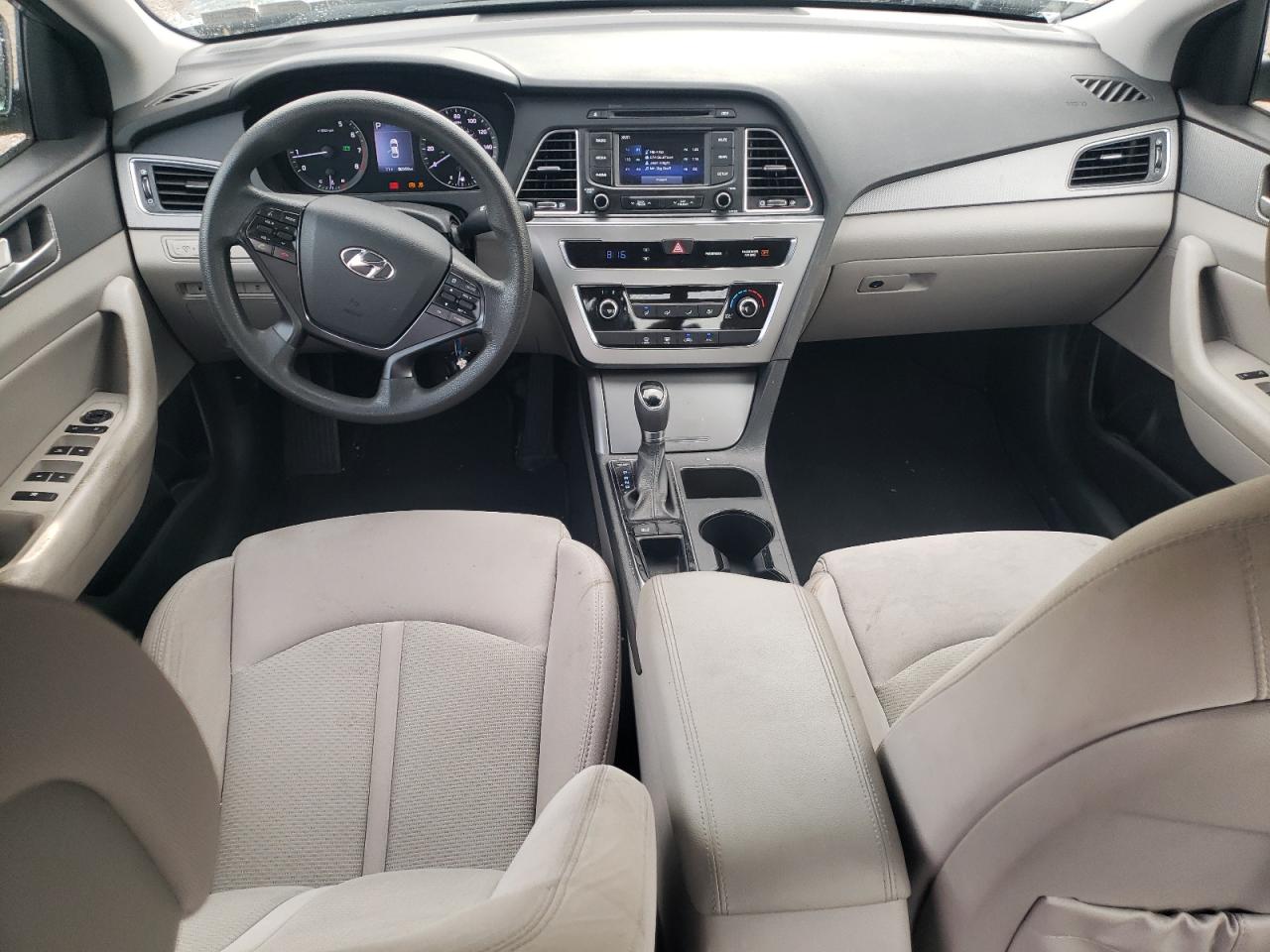 5NPE24AF9FH159640 2015 Hyundai Sonata Se