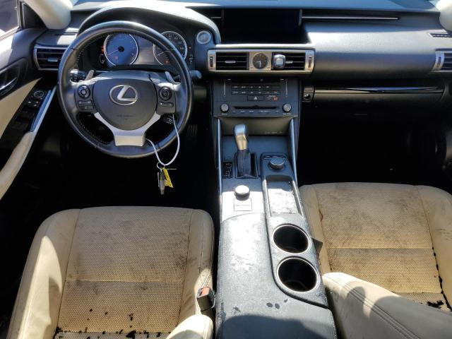 2016 Lexus Is 200T VIN: JTHBA1D29G5029211 Lot: 61480944