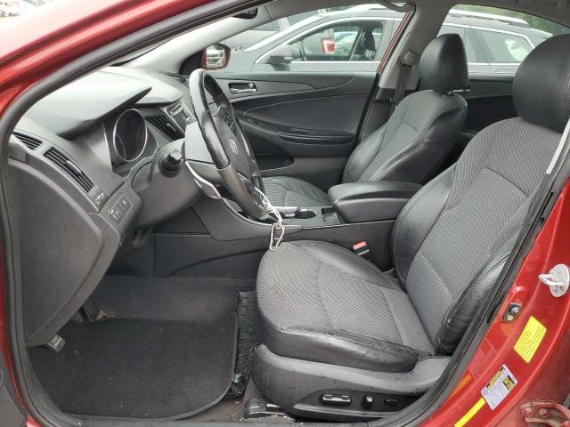 2011 Hyundai Sonata Se VIN: 5NPEC4AC3BH054542 Lot: 61692354