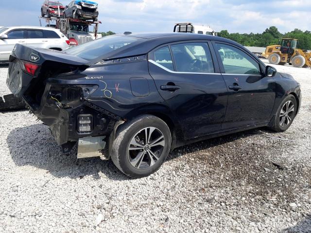 2023 NISSAN SENTRA SV 3N1AB8CV3PY282254  64157034