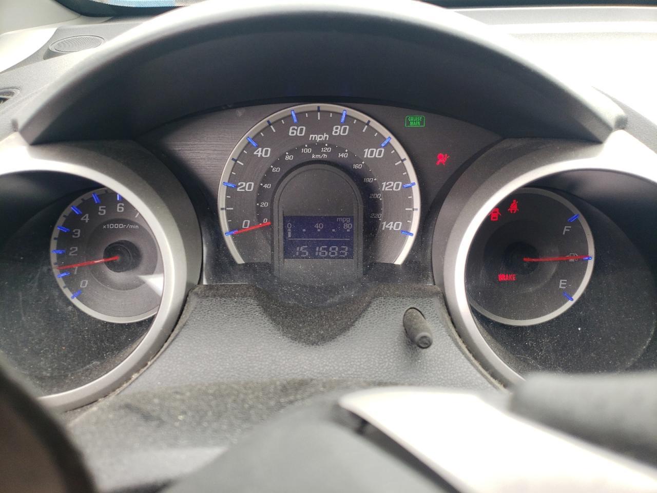 JHMGE87619S021111 2009 Honda Fit Sport