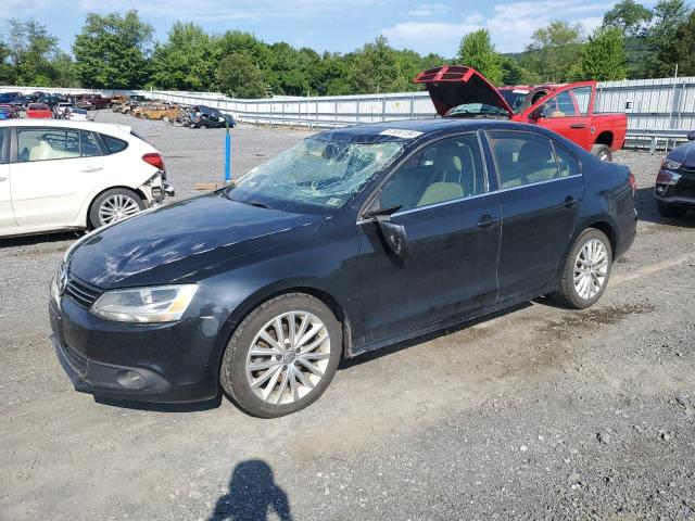 2014 Volkswagen Jetta Tdi VIN: 3VWLL7AJ8EM443003 Lot: 61650194