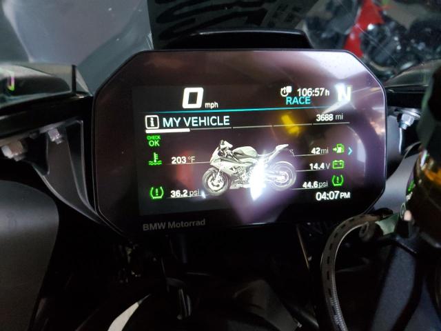 2022 BMW S 1000 RR - WB10E2308N6F06589