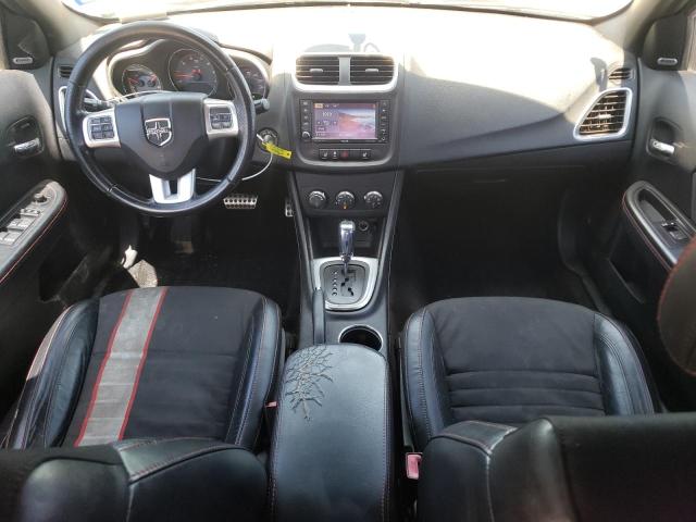 2012 Dodge Avenger R/T VIN: 1C3CDZBG5CN280672 Lot: 61498944