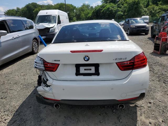 2015 BMW 435 Xi VIN: WBA3T7C51FP942429 Lot: 61335564