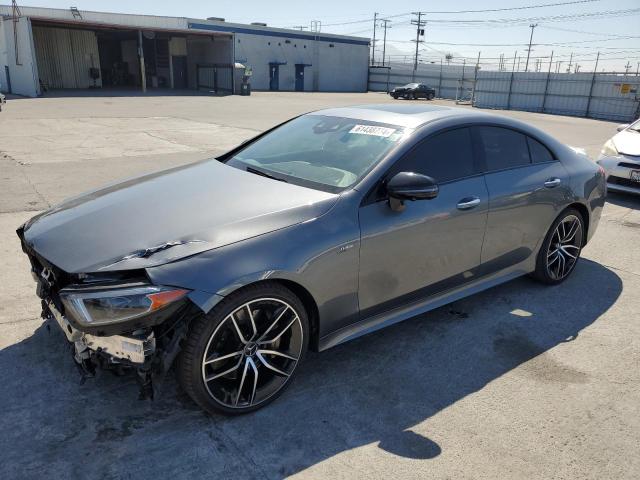 WDD2J6BB9KA038384 2019 Mercedes-Benz Cls Amg 53 4Matic