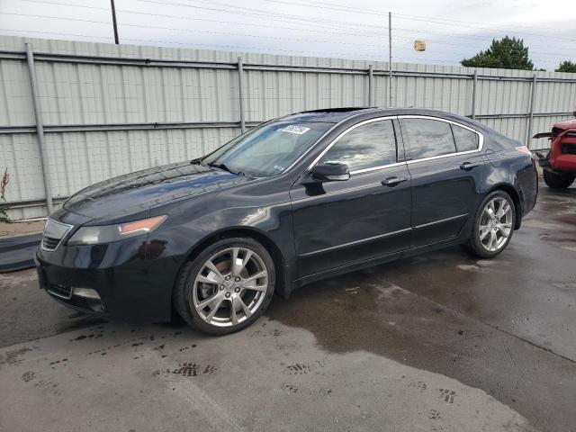 2012 Acura Tl VIN: 19UUA9F72CA012321 Lot: 59627254