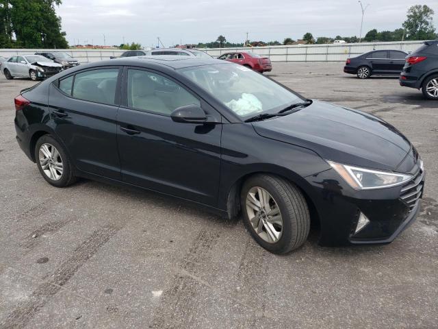 VIN 5NPD84LF7LH620918 2020 Hyundai Elantra, Sel no.4