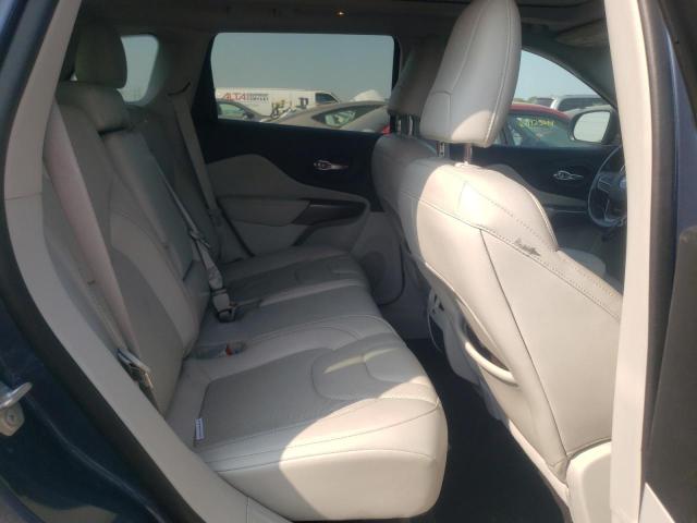 2020 JEEP CHEROKEE L - 1C4PJLDX4LD596814