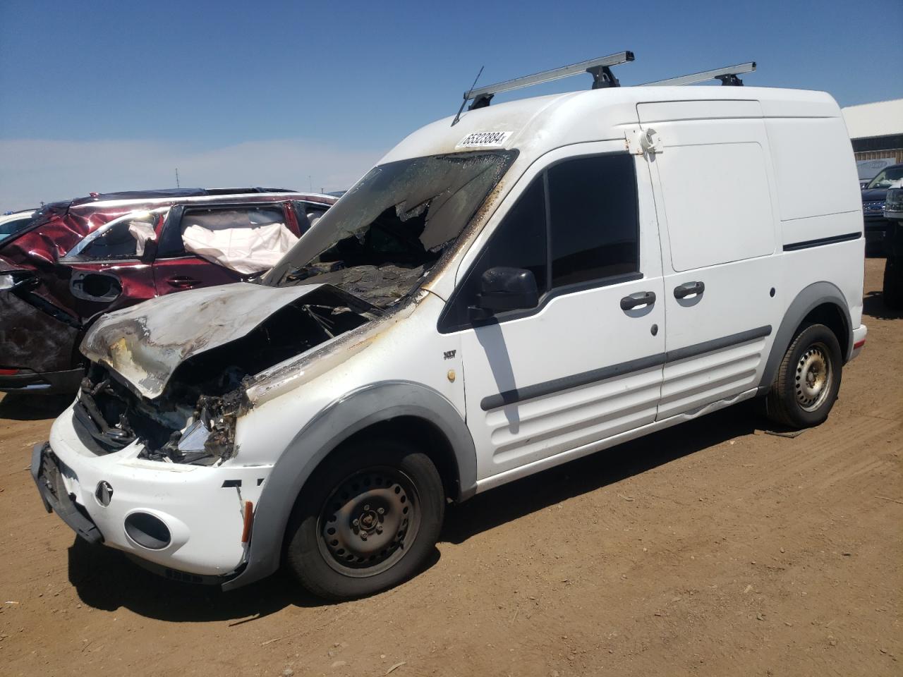 Ford Transit Connect 2013 XLT