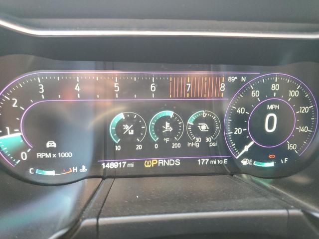 2019 FORD MUSTANG - 1FATP8UH8K5171520