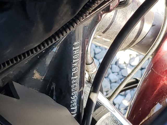 2016 HARLEY-DAVIDSON FLTRU 1HD1KGL18GB656679