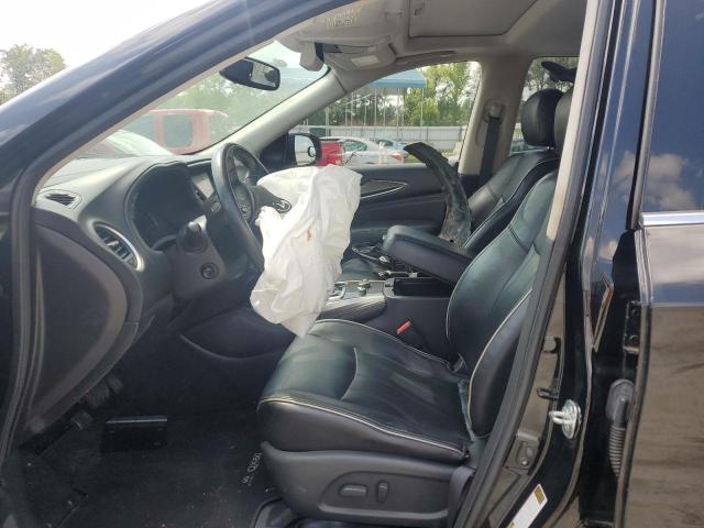 2017 INFINITI QX60 - 5N1DL0MN2HC543547