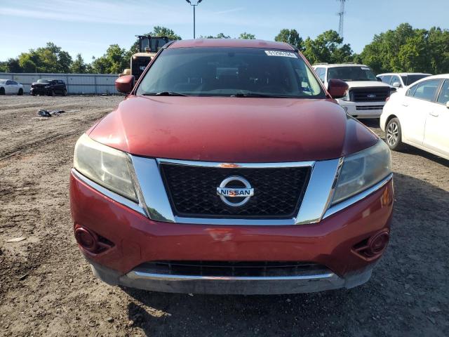 2014 Nissan Pathfinder S VIN: 5N1AR2MN3EC692185 Lot: 61296194