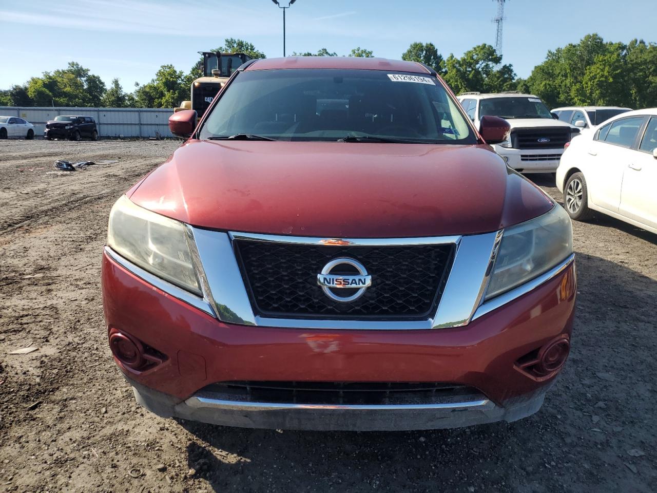 5N1AR2MN3EC692185 2014 Nissan Pathfinder S