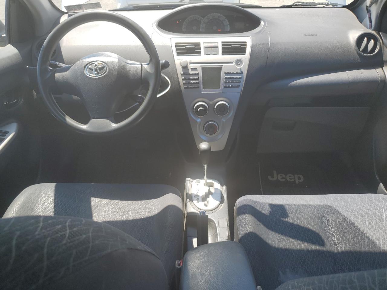 JTDBT923881293003 2008 Toyota Yaris