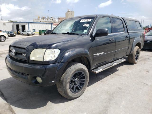 2004 Toyota Tundra Double Cab Limited VIN: 5TBET38144S445770 Lot: 62331764