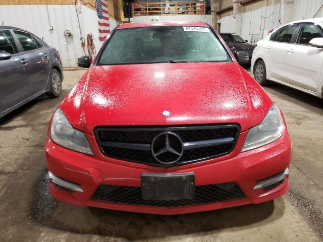 VIN WDDGF8AB8DR246085 2013 Mercedes-Benz C-Class, 3... no.5