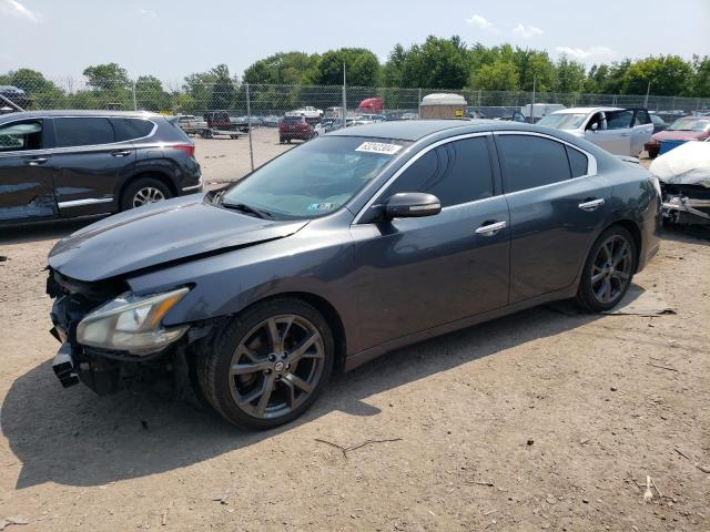 2013 Nissan Maxima S VIN: 1N4AA5AP3DC828452 Lot: 63242304