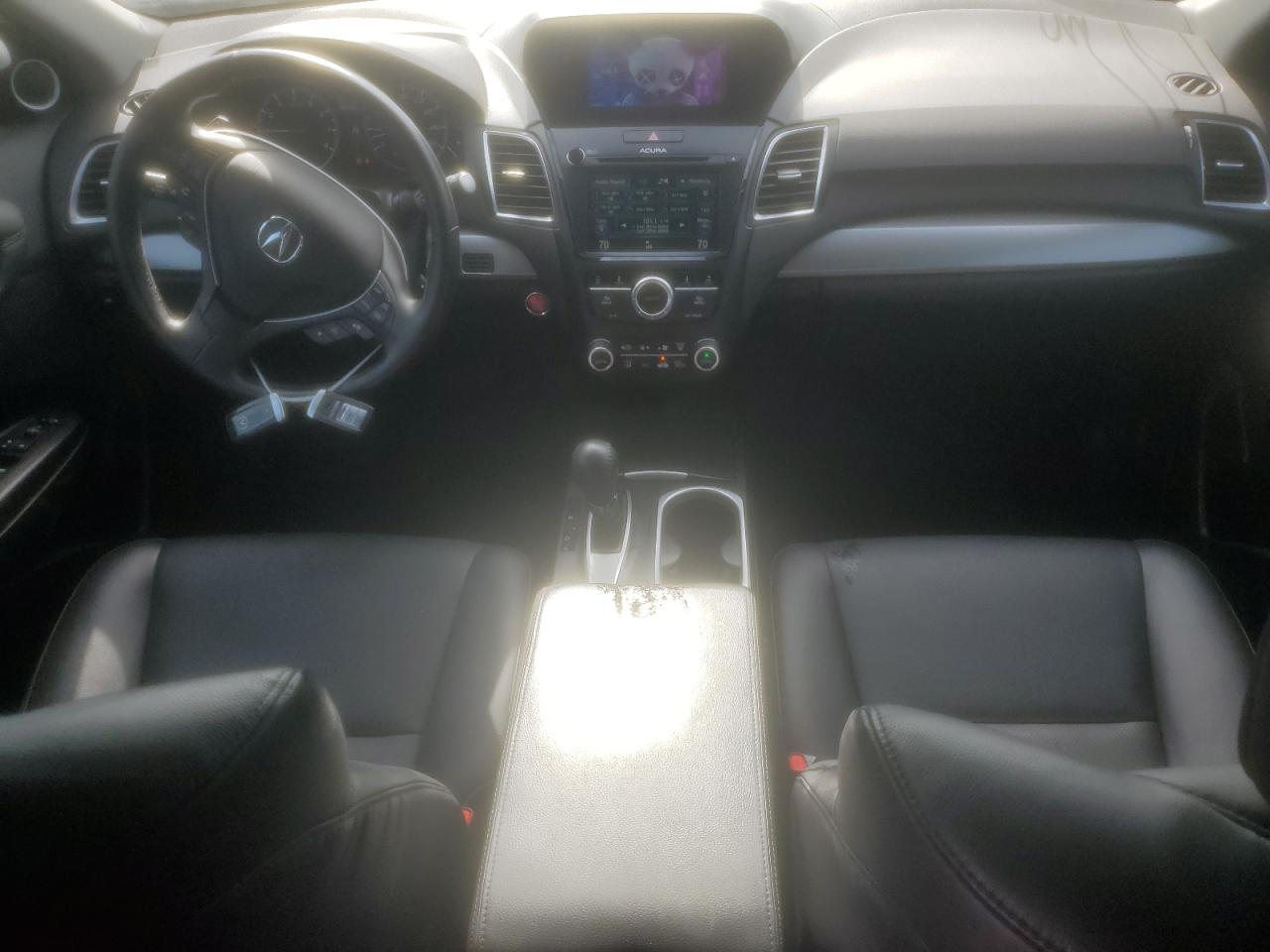 5J8TB3H51GL012306 2016 Acura Rdx Technology