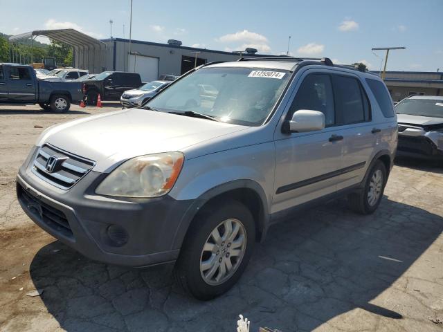 JHLRD78806C010374 2006 Honda Cr-V Ex