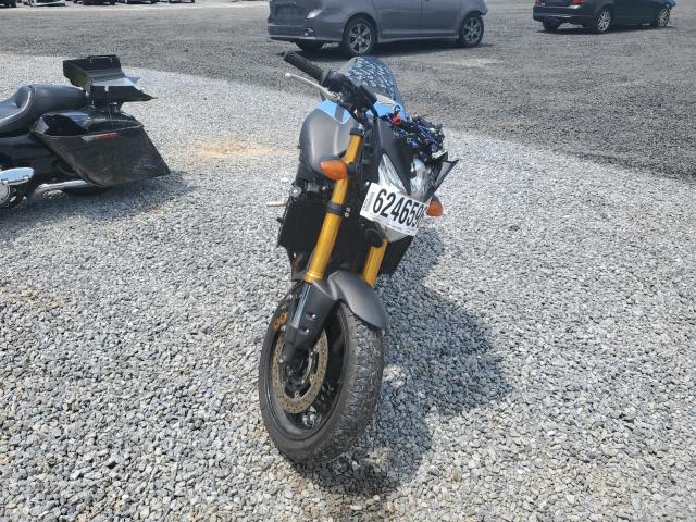 2012 YAMAHA FZ8 N - JYARN27E8CA002501