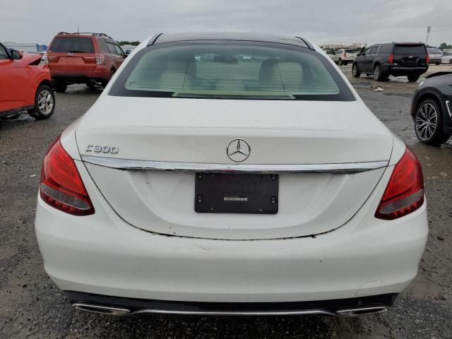 2017 Mercedes-Benz C 300 VIN: 55SWF4JB6HU228192 Lot: 62485504