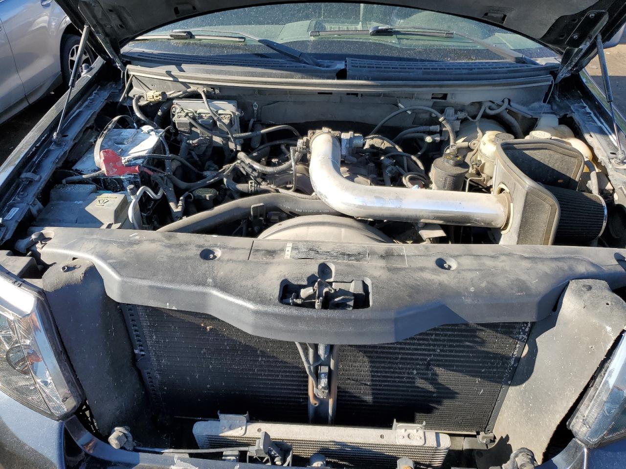 1FTPW14545KF05639 2005 Ford F150 Supercrew