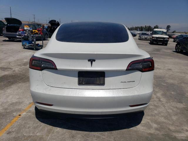 VIN 5YJ3E1EB3NF253434 2022 Tesla MODEL 3 no.6