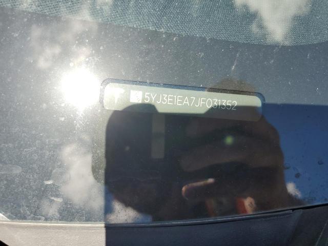 2018 TESLA MODEL 3 - 5YJ3E1EA7JF031352