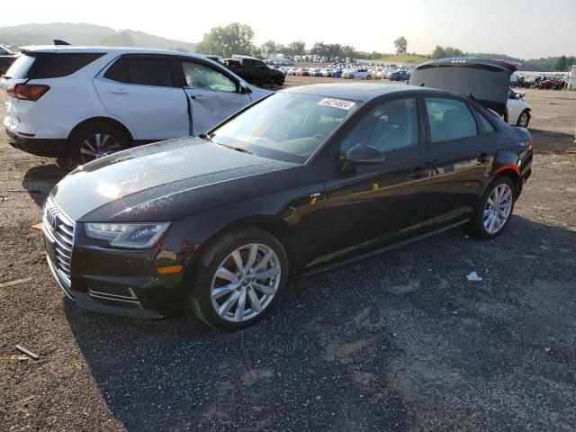 VIN WAUDNAF42JN017287 2018 Audi A4, Premium no.1