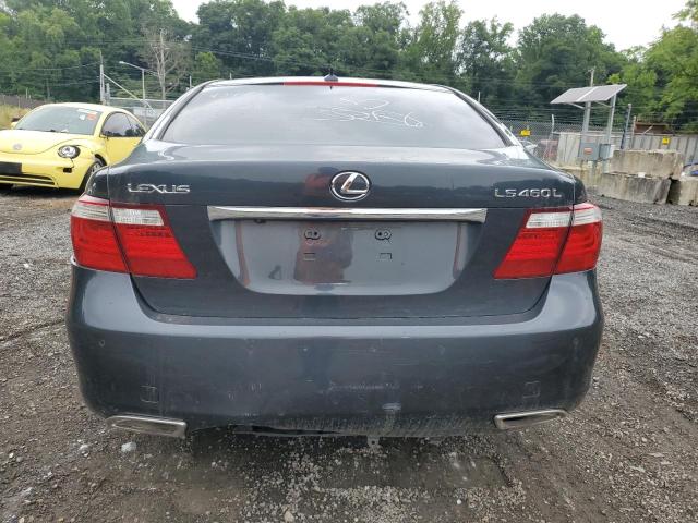 2007 Lexus Ls 460L VIN: JTHGL46F575014321 Lot: 62825214